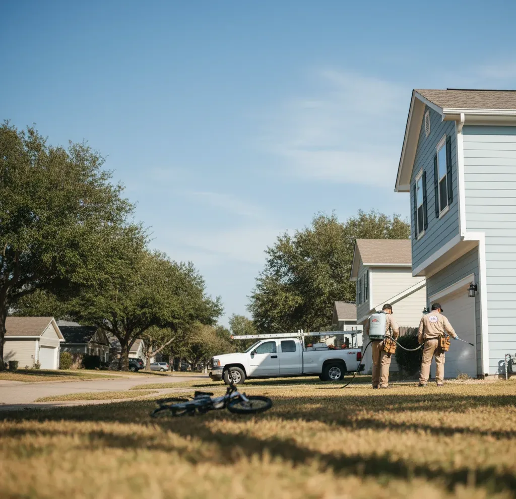 Rodent Control in The Villages, FL